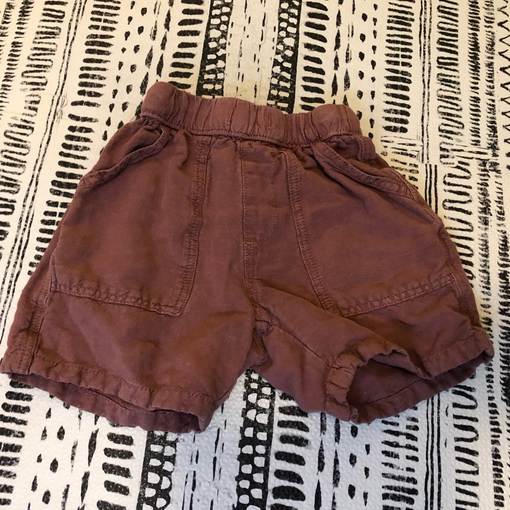 Zara Shorts 2-3T